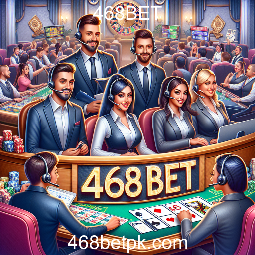 A Importância do Suporte ao Cliente em 468BET